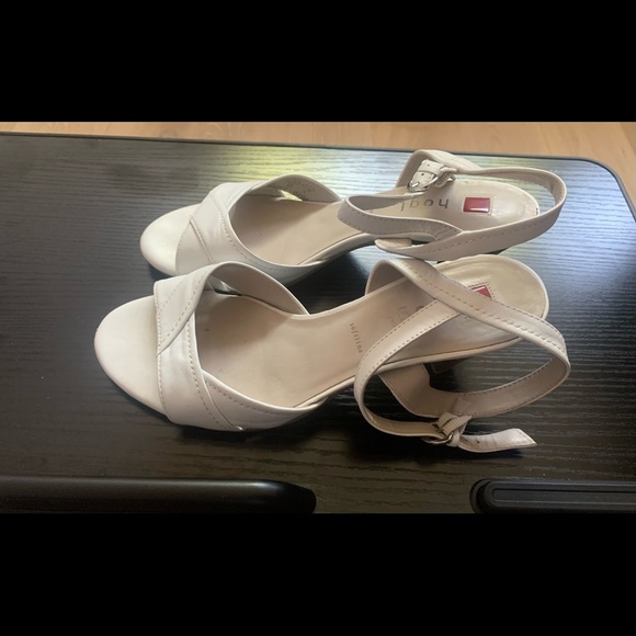 Hogl open toe shoes - Picture 9 of 13